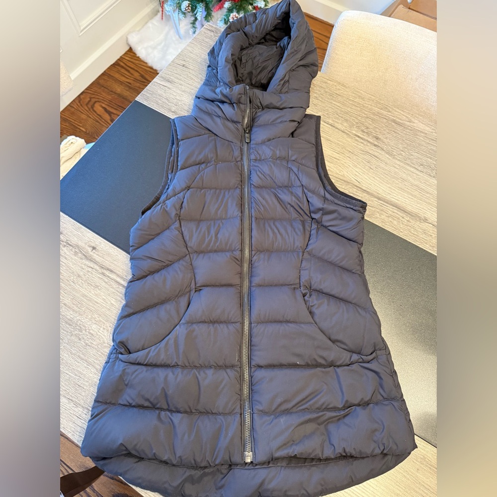 Lululemon Puffer Vest